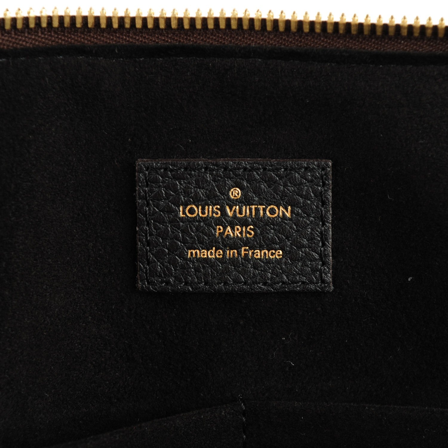 Louis Vuitton Monogram Retiro NM Black 6 of 7