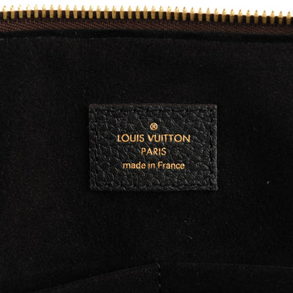 Louis Vuitton Monogram Retiro NM Black 6 of 7