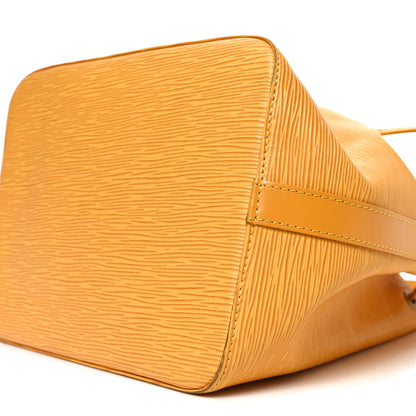 Louis Vuitton Epi Petit Noe Tassil 9 of 11