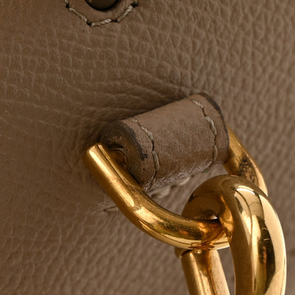 Celine Grained Calfskin Micro Belt Bag Light Taupe 15 of 16