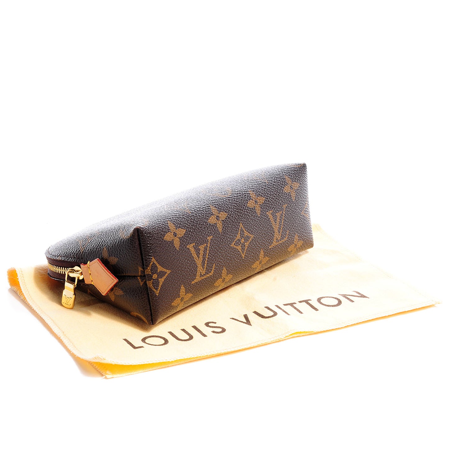 Monogram Cosmetic Pouch