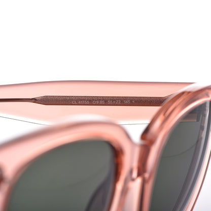 Celine Audrey Sunglasses CL 41755 Pink 5 of 7