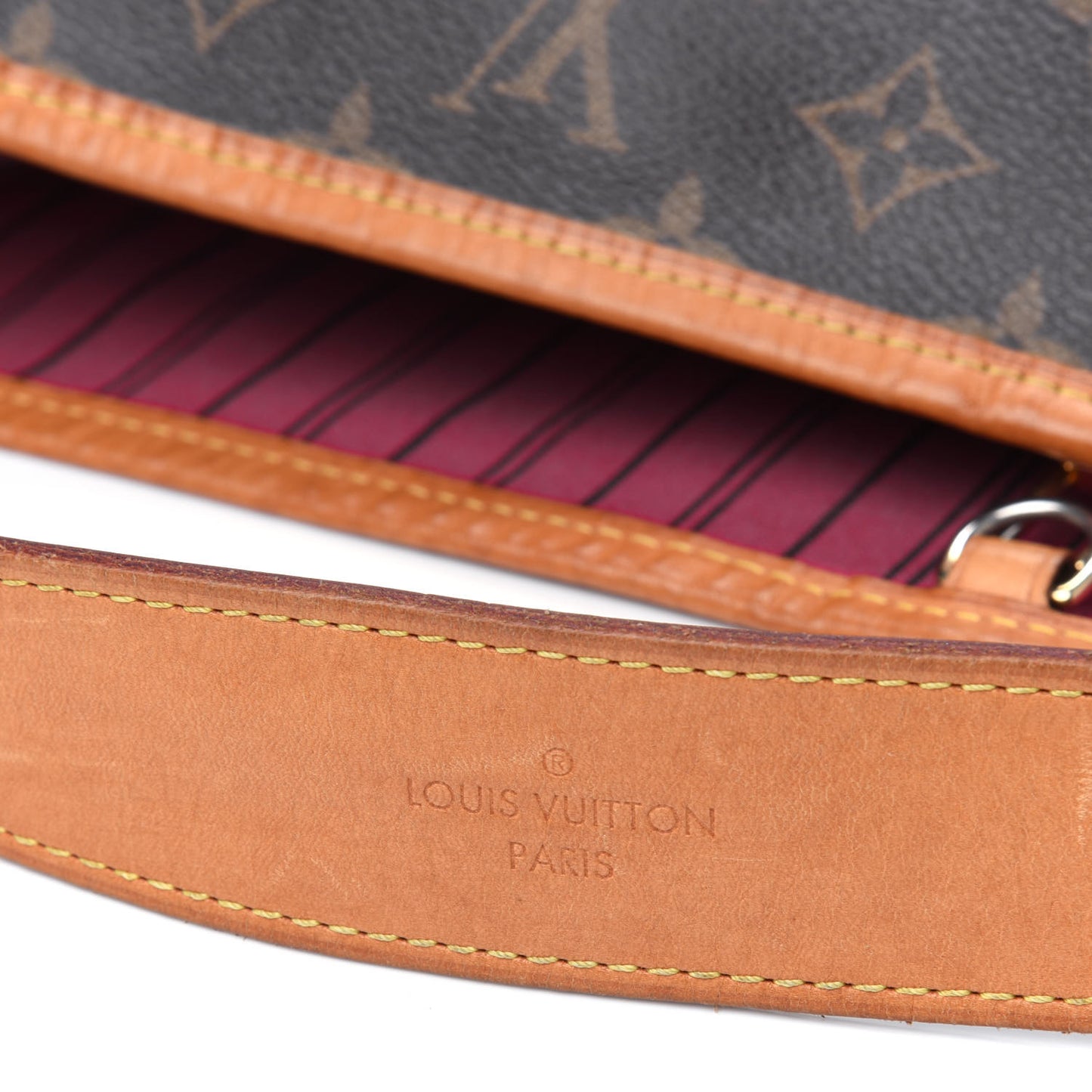 Monogram Delightful MM Pivoine