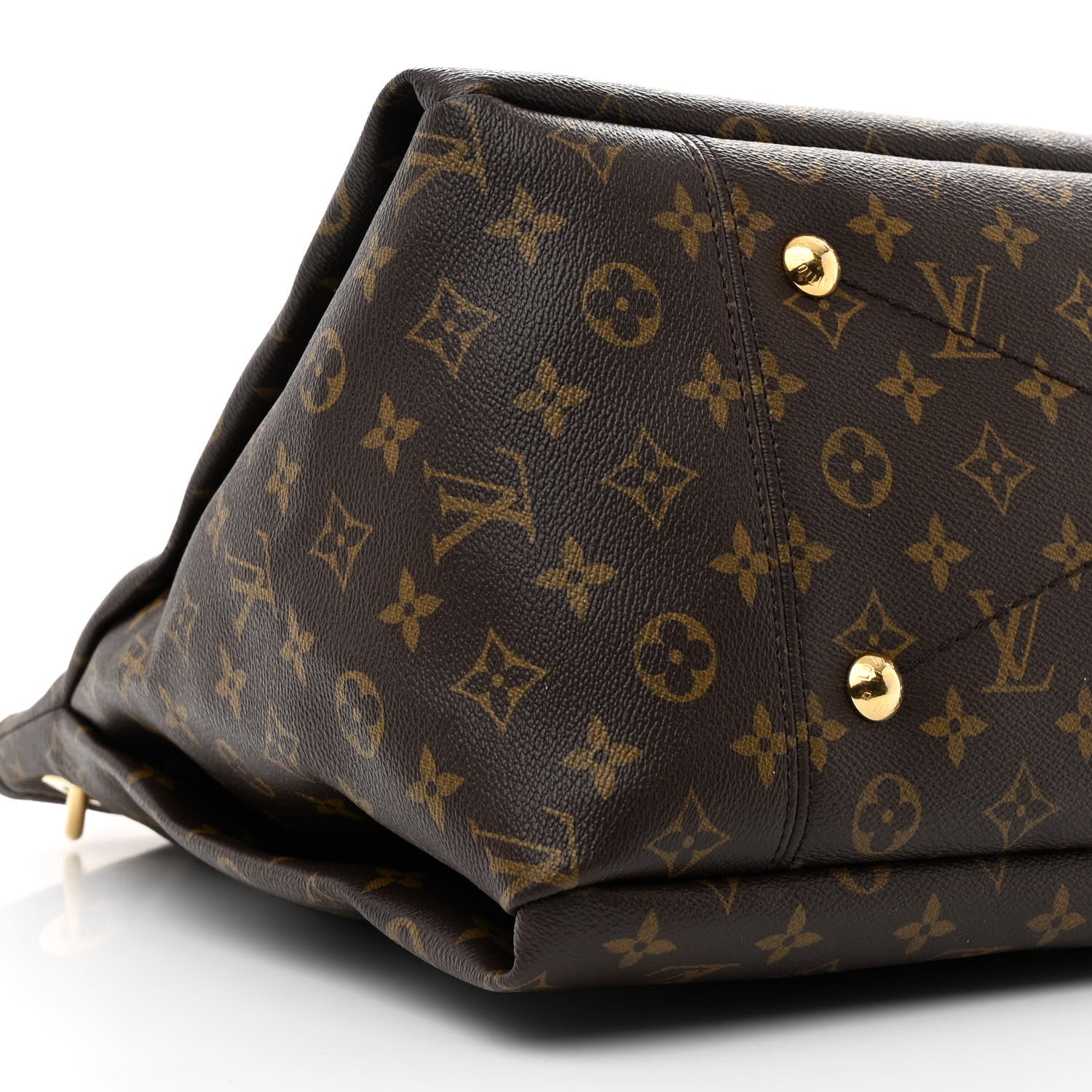 Louis Vuitton Monogram Artsy MM 8 of 11
