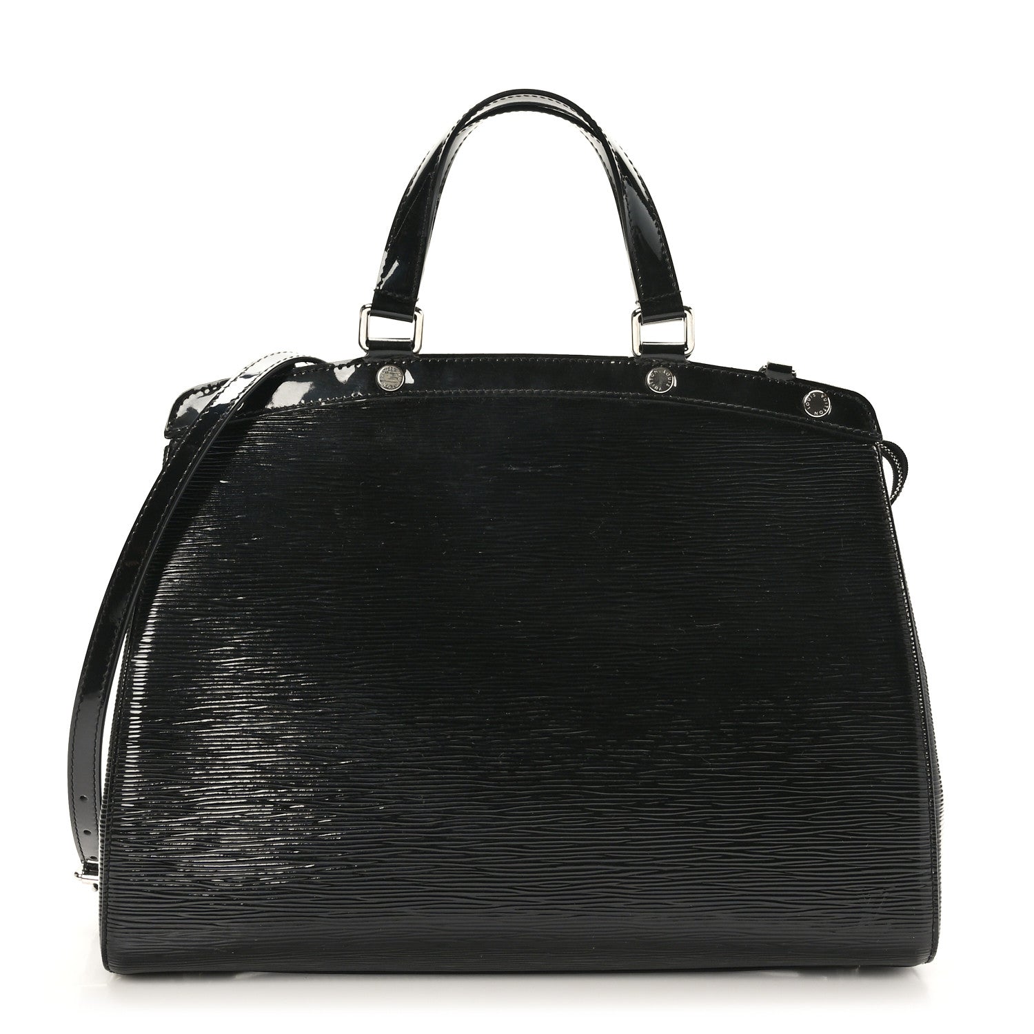 Louis Vuitton Electric Epi Brea GM Black 1 of 8