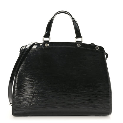 Louis Vuitton Electric Epi Brea GM Black 1 of 8
