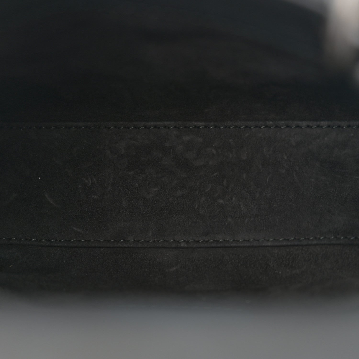 Christian Dior Ultra Matte Calfskin Cannage Mini Lady Dior Black 5 of 13