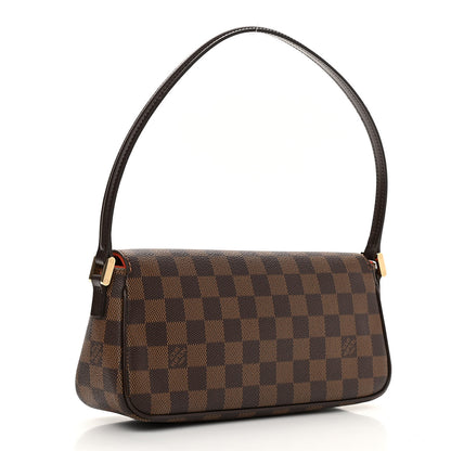 Louis Vuitton Damier Ebene Recoleta 4 of 13