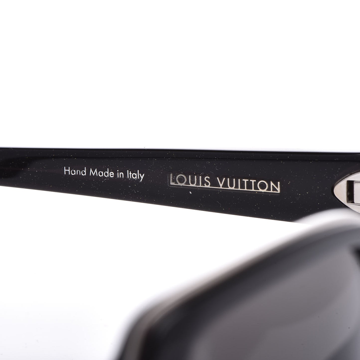 Soupcon Carre Sunglasses Z0484E Black Glitter
