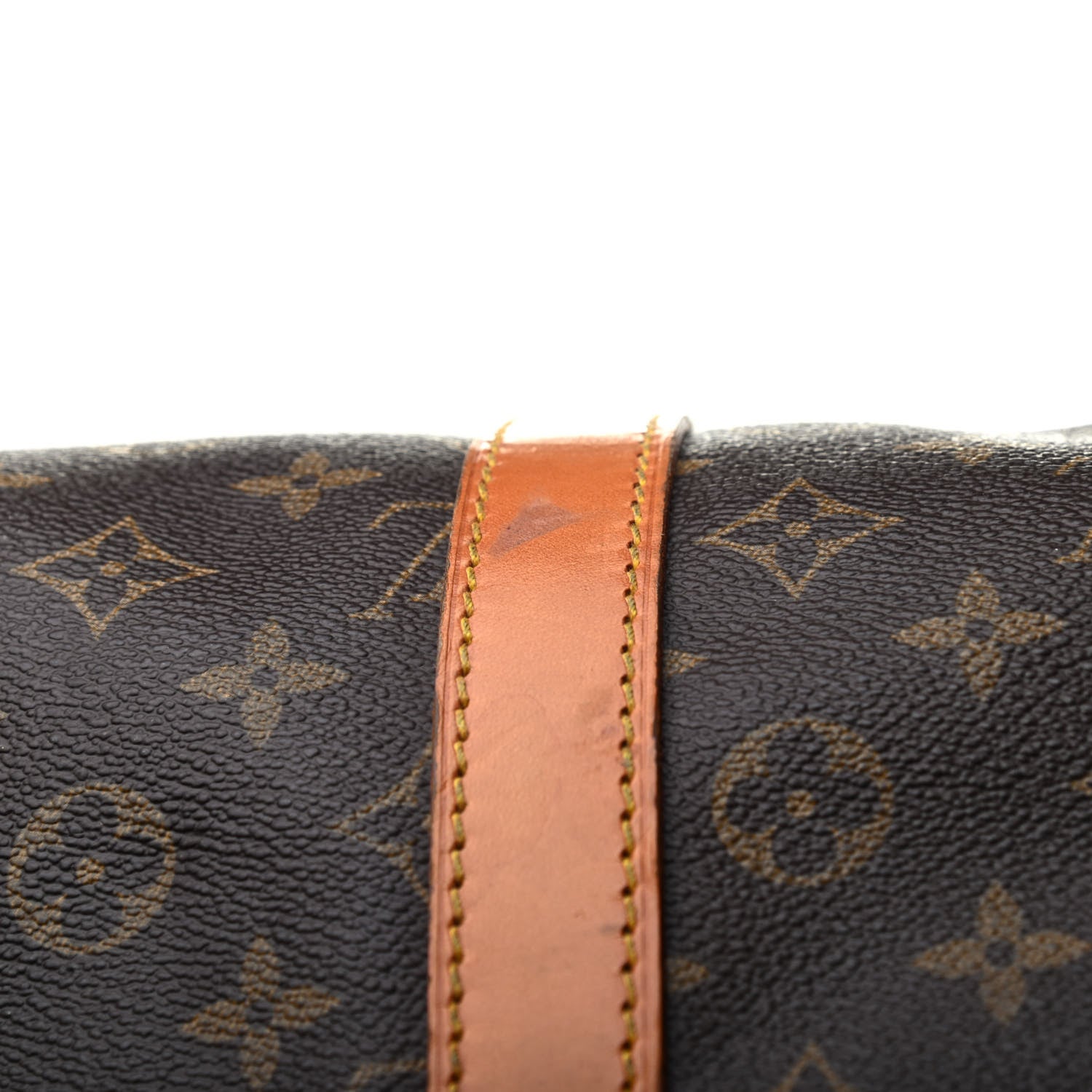 Louis Vuitton Monogram Keepall 55 12 of 20