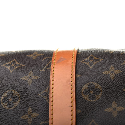 Louis Vuitton Monogram Keepall 55 12 of 20