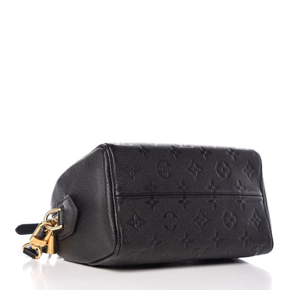 Louis Vuitton Empreinte Speedy Bandouliere 20 NM Black 4 of 9