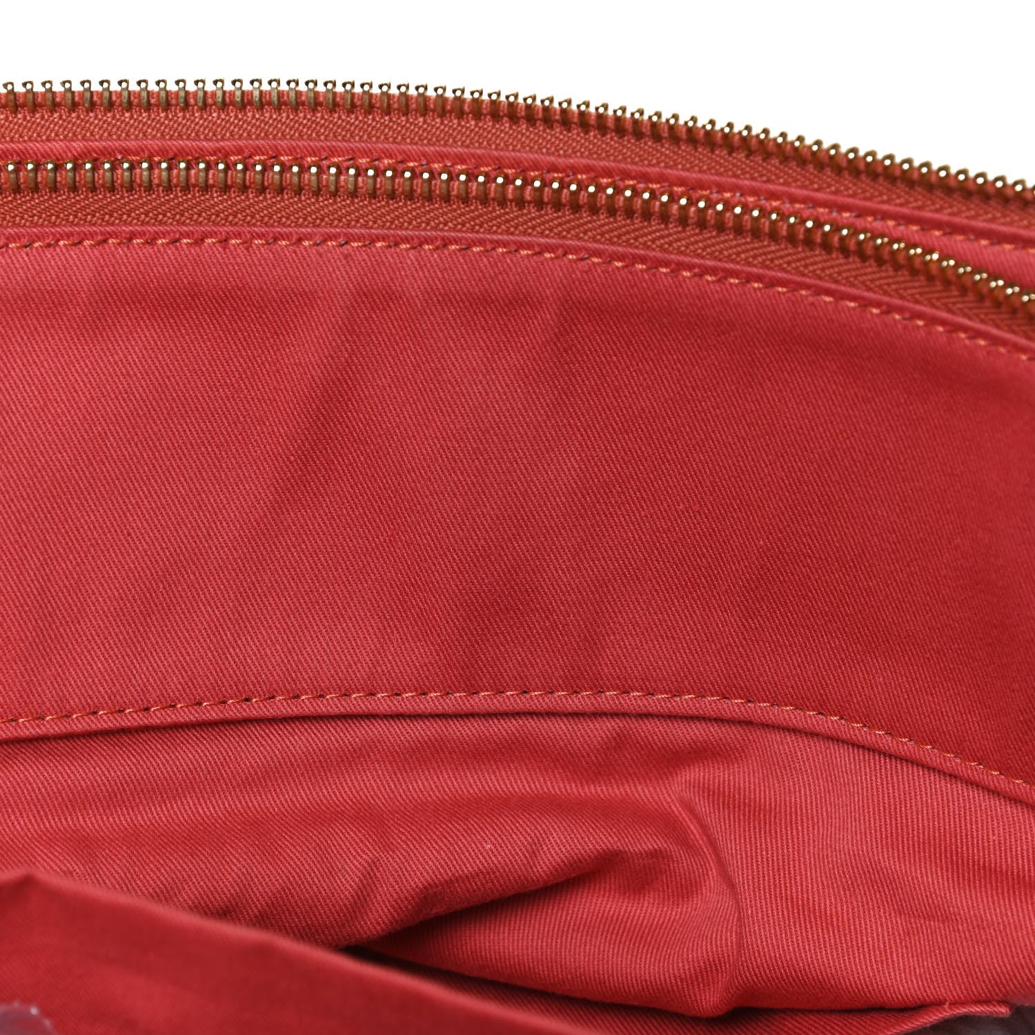 Chloe Lambskin Large Angie Shoulder Bag 13 of 13