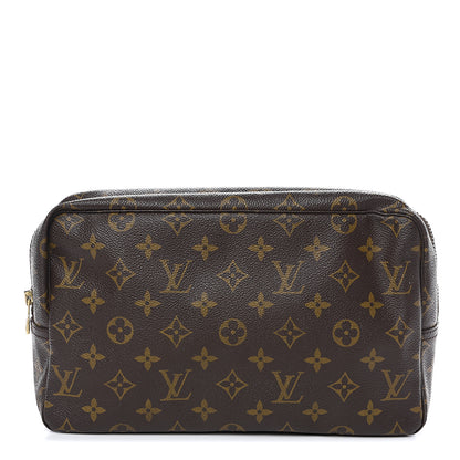 Louis Vuitton Monogram Trousse Toilette 28 1 of 9