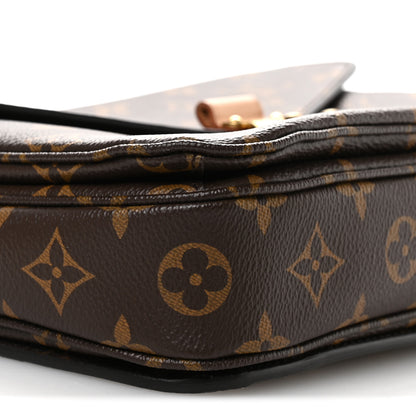 Louis Vuitton Monogram Pochette Metis 9 of 11