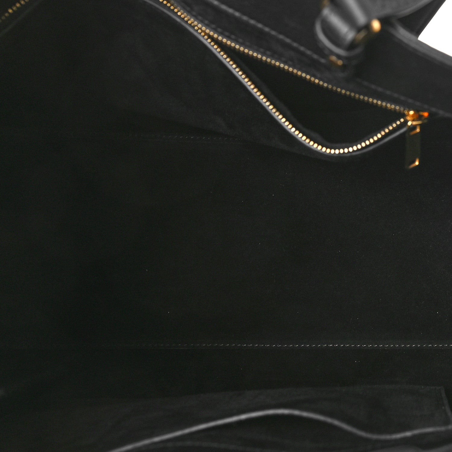 Celine Supple Calfskin Medium Appoline Black 5 of 8