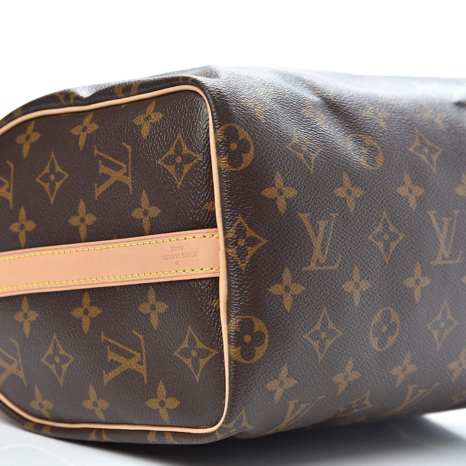 Louis Vuitton Monogram Speedy Bandouliere 25 7 of 11