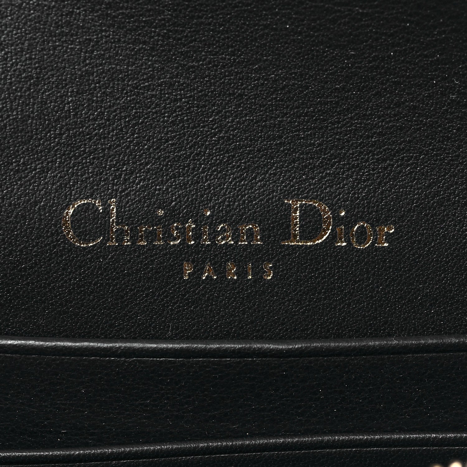 Christian Dior Oblique Saddle Belt Bag Blue 6 of 7