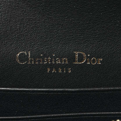 Christian Dior Oblique Saddle Belt Bag Blue 6 of 7