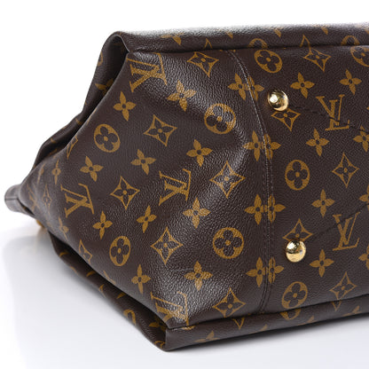 Louis Vuitton Monogram Artsy MM 7 of 17