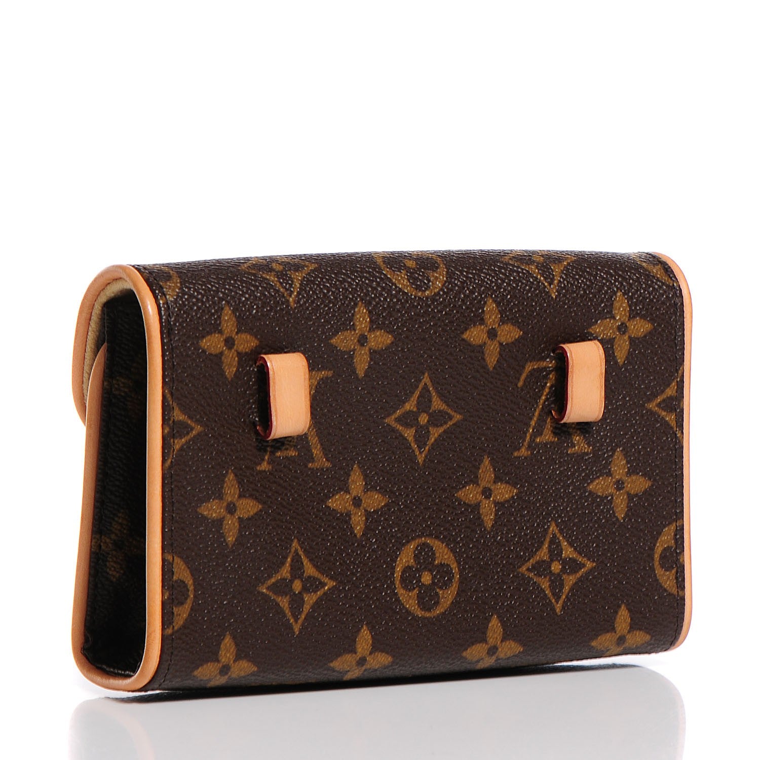 Louis Vuitton Monogram Pochette Florentine XS 3 of 9