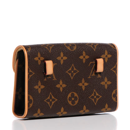 Louis Vuitton Monogram Pochette Florentine XS 3 of 9
