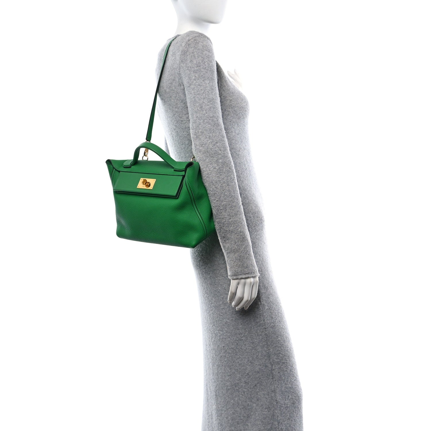 Hermes Togo Swift 24/24 29 Bambou 2 of 12