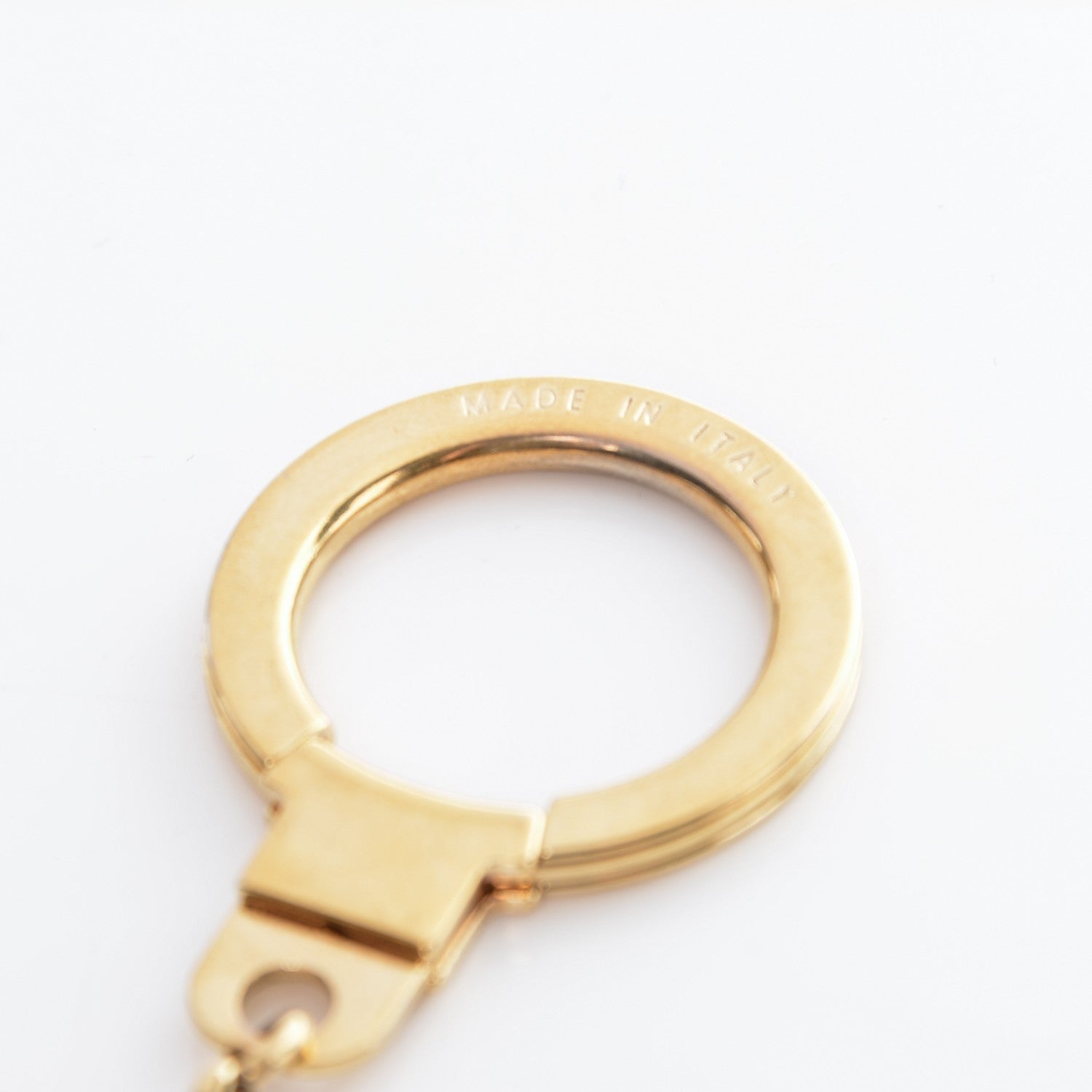 Louis Vuitton Pastilles Key Ring Holder Brown 3 of 4