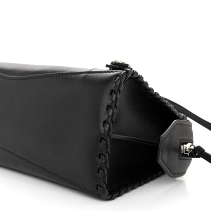 Balenciaga Smooth Calfskin Silver Hardware XS Neo Classic City Black 9 of 10
