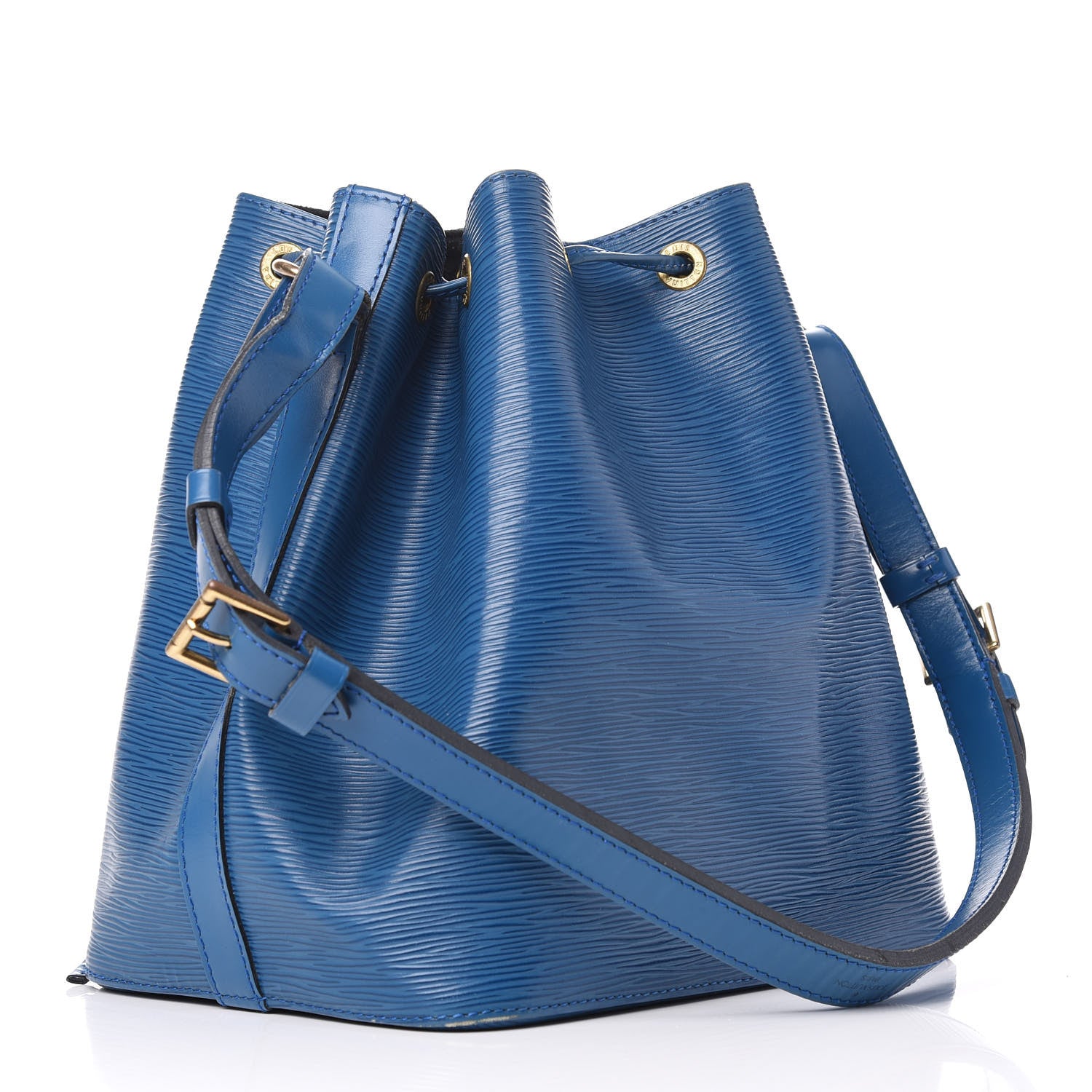 Louis Vuitton Epi Petit Noe Toledo 3 of 10