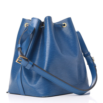 Louis Vuitton Epi Petit Noe Toledo 3 of 10