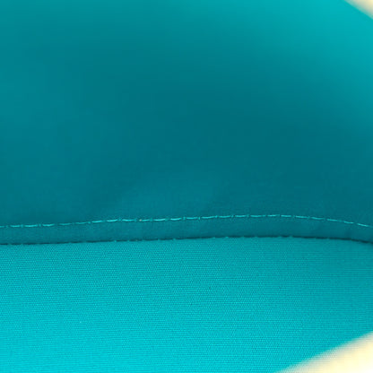 Louis Vuitton Vernis Alma BB Turquoise 11 of 12