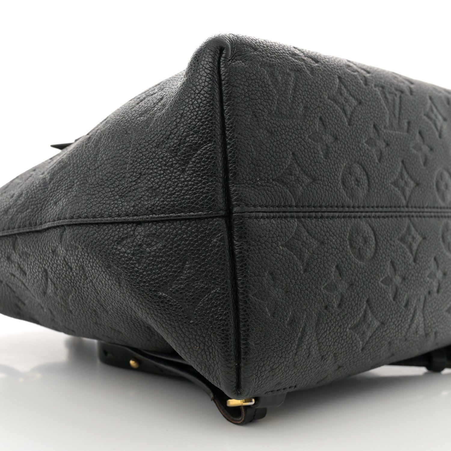 Louis Vuitton Empreinte Montsouris NM Backpack Black 8 of 16