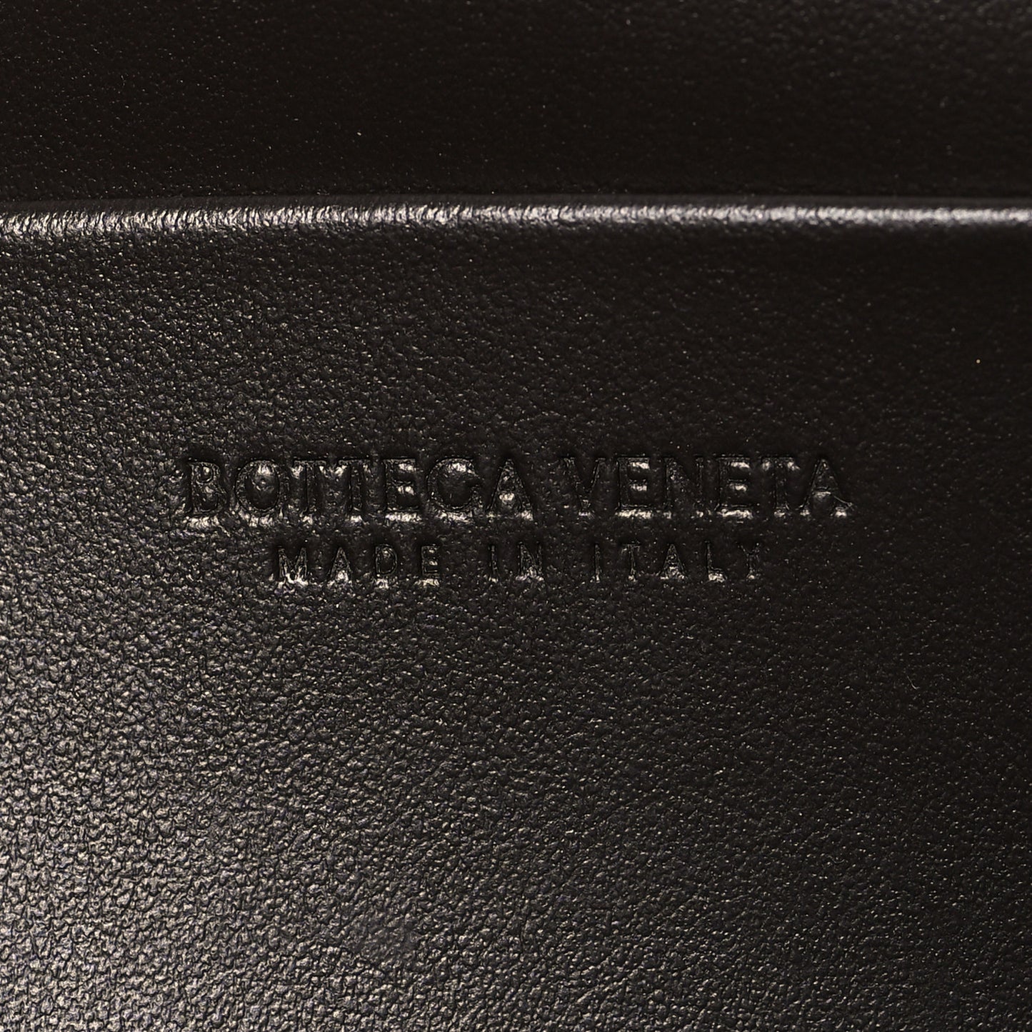 Calfskin Intrecciato Bang Bang Vanity Case Fondant