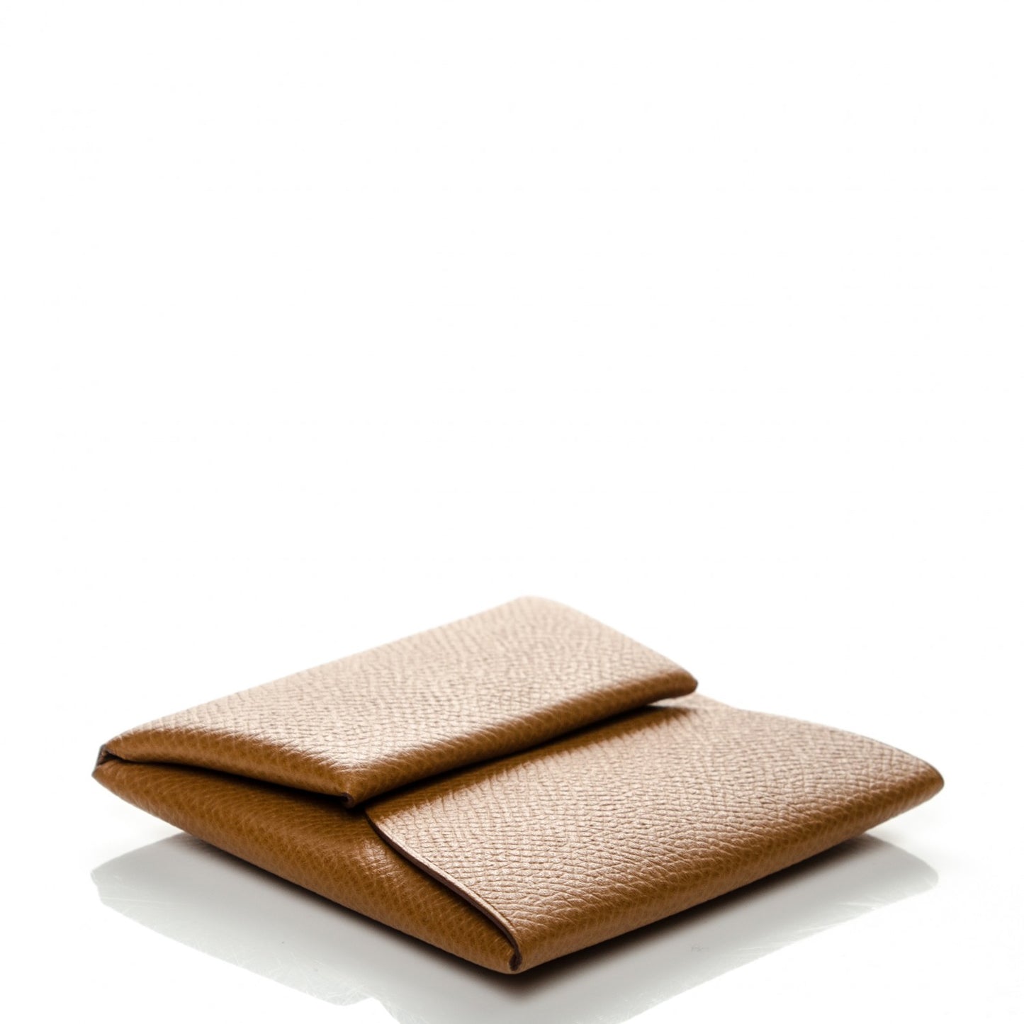 Epsom Bastia Coin Purse Gold