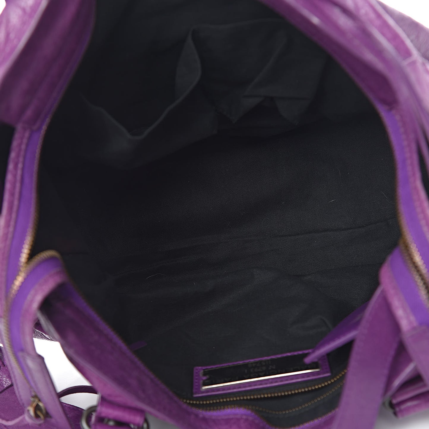 Agneau Classic Hardware City Ultraviolet