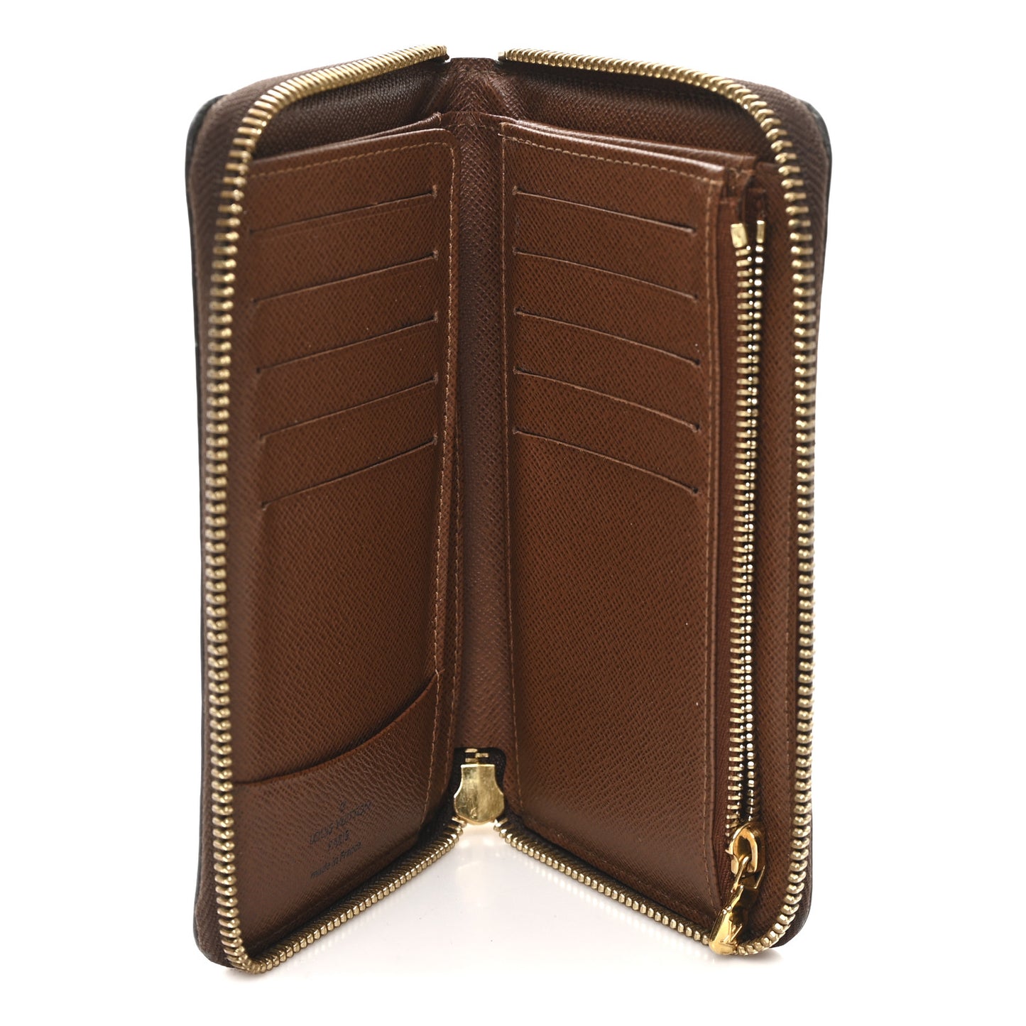 Monogram Zippy Compact Wallet