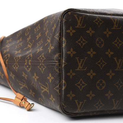 Louis Vuitton Monogram Neo Neverfull GM 5 of 12