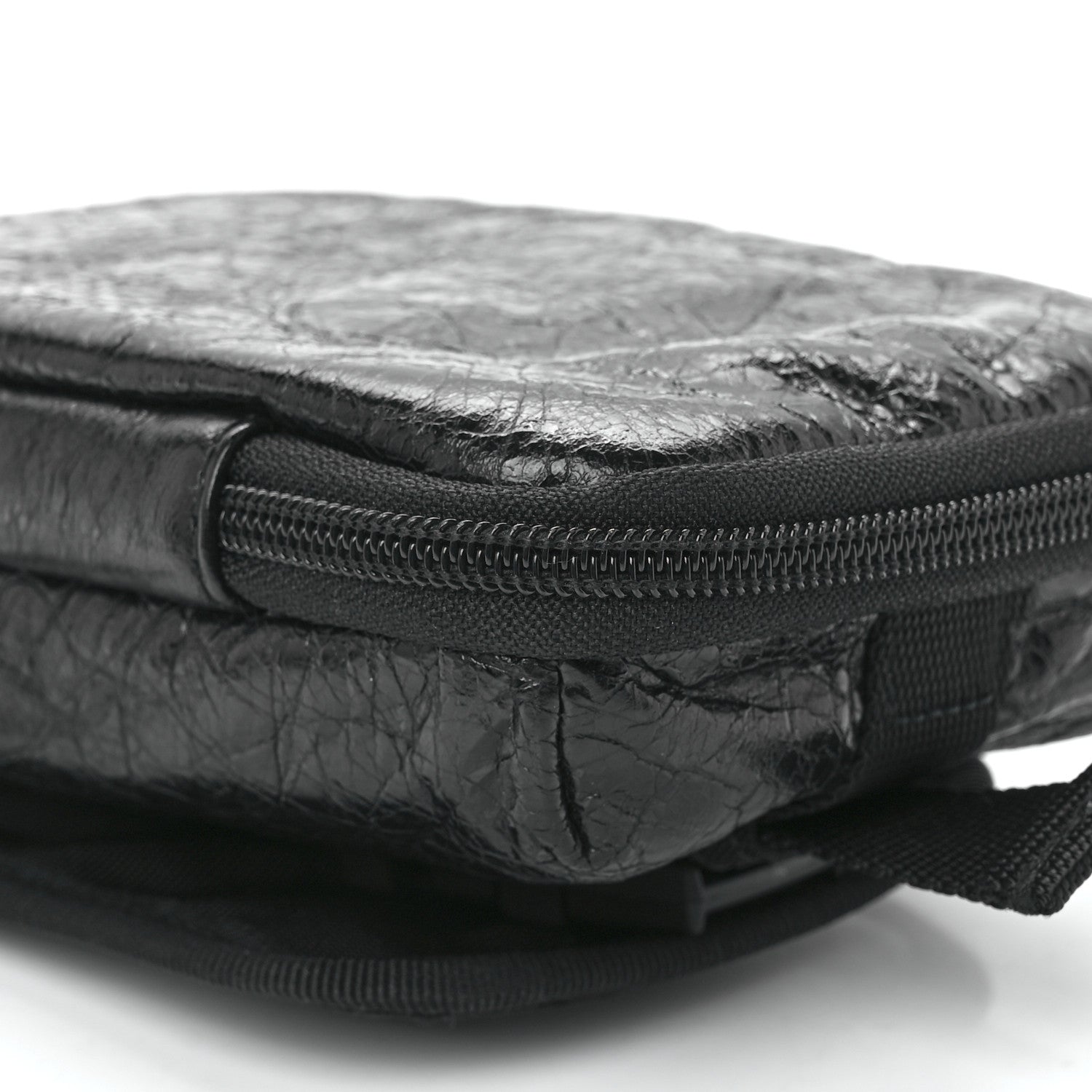 Balenciaga Agneau Explorer Crossbody Black 11 of 12