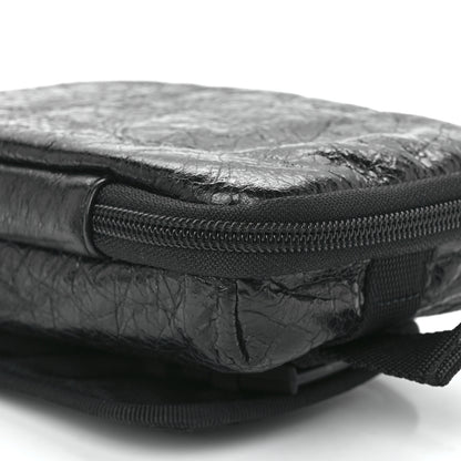Balenciaga Agneau Explorer Crossbody Black 11 of 12