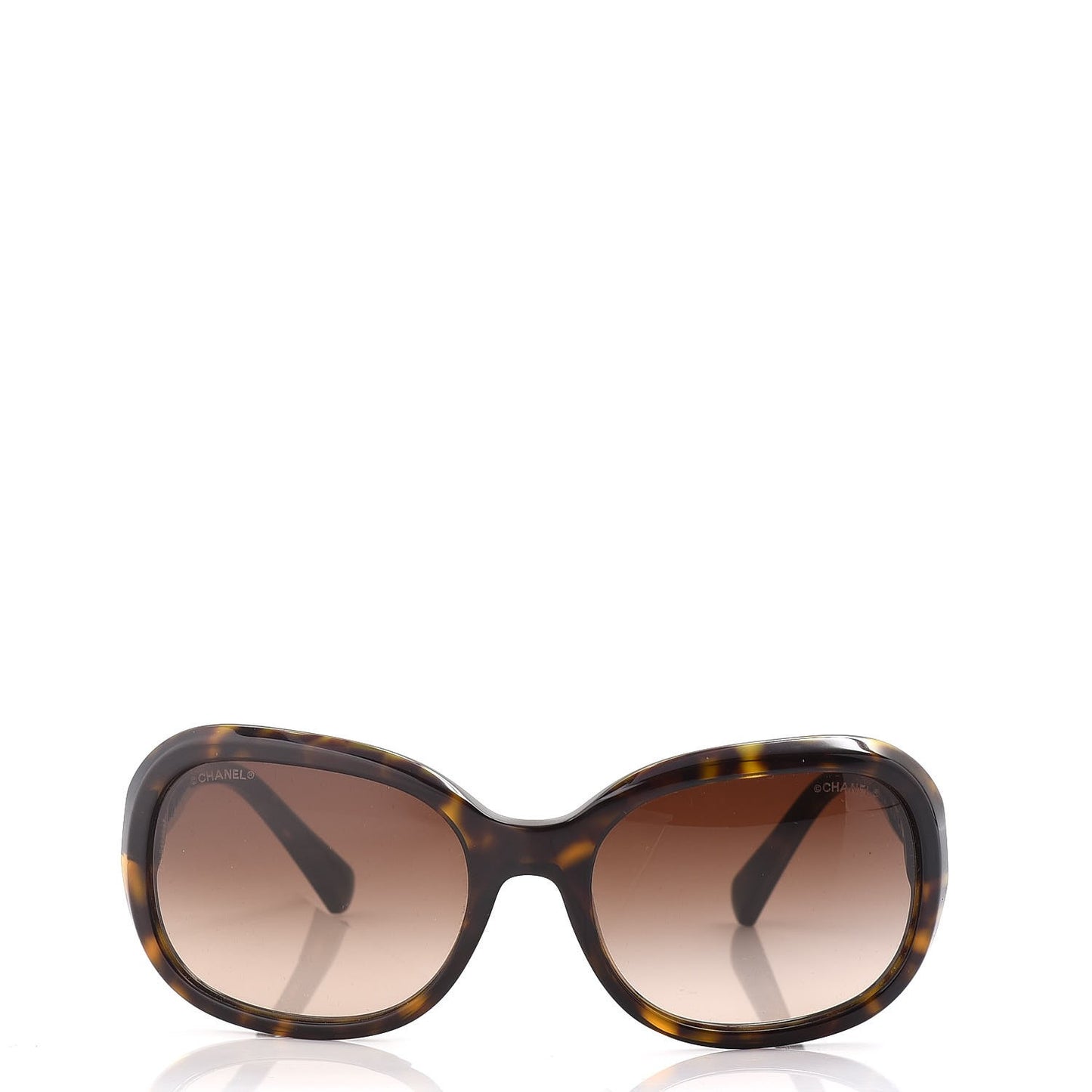 CC Sunglasses 5286 Havana Brown