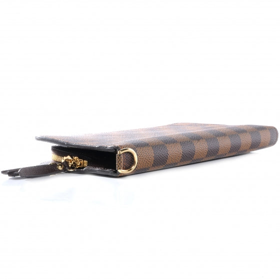 Louis Vuitton Damier Ebene Insolite Wallet 3 of 8