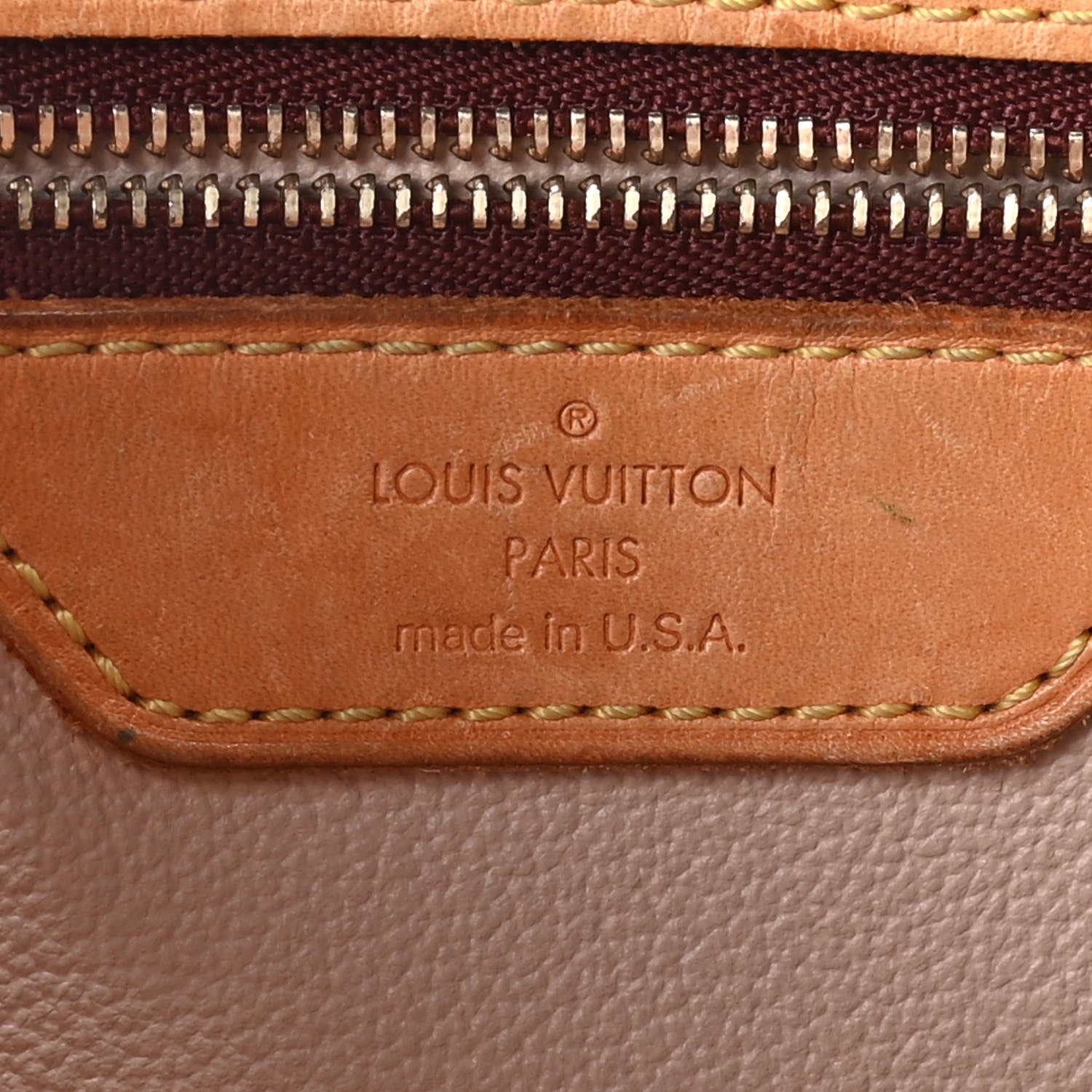 Louis Vuitton Monogram Bucket 27 6 of 15