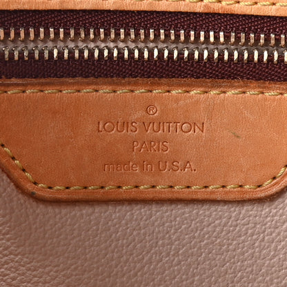 Louis Vuitton Monogram Bucket 27 6 of 15