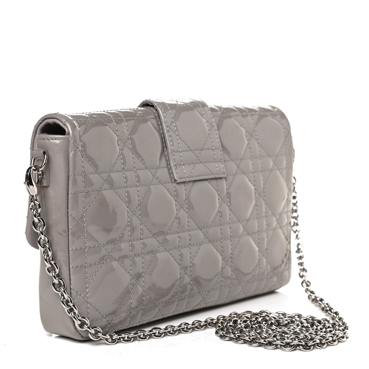 Patent Cannage New Lock Pouch Grey