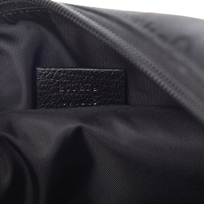 Gucci Nylon Monogram Large Hobo Black 8 of 8