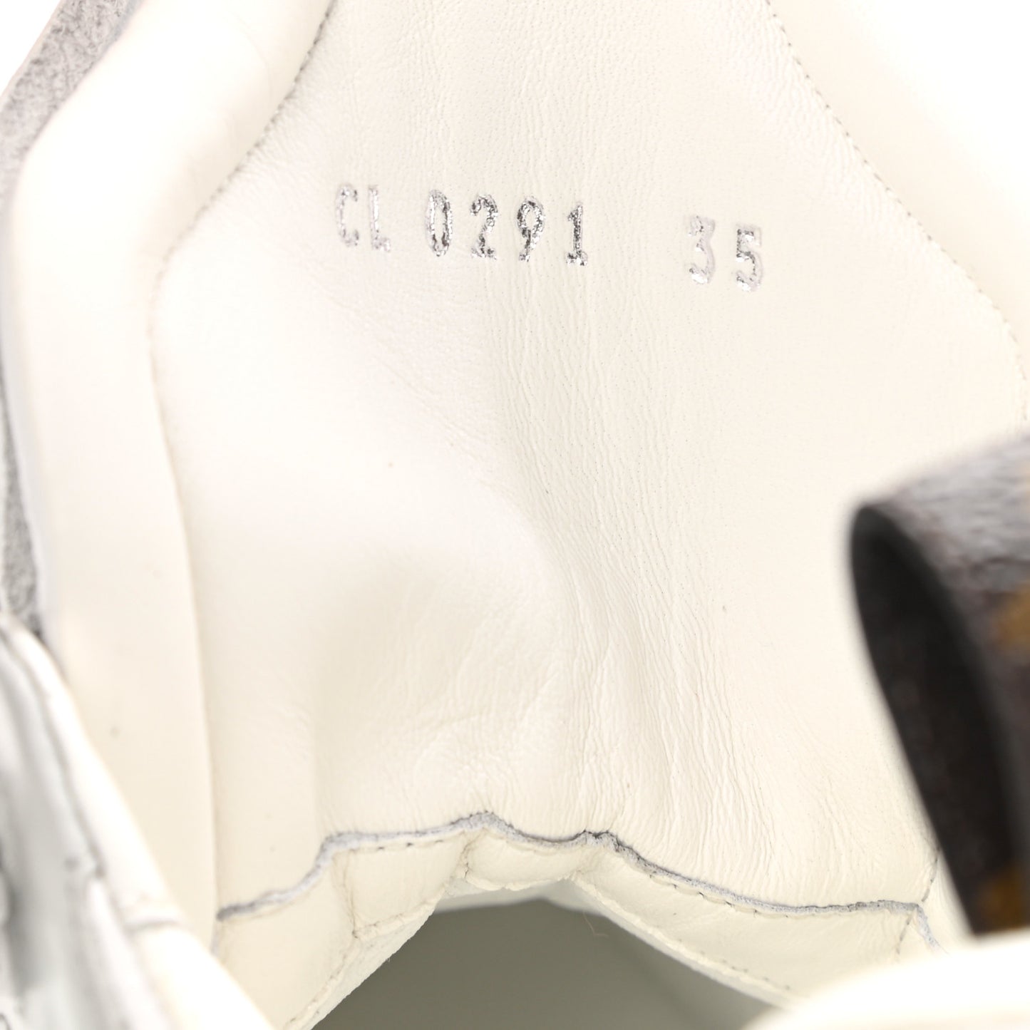 Monogram LV Archlight Sneakers 35 White
