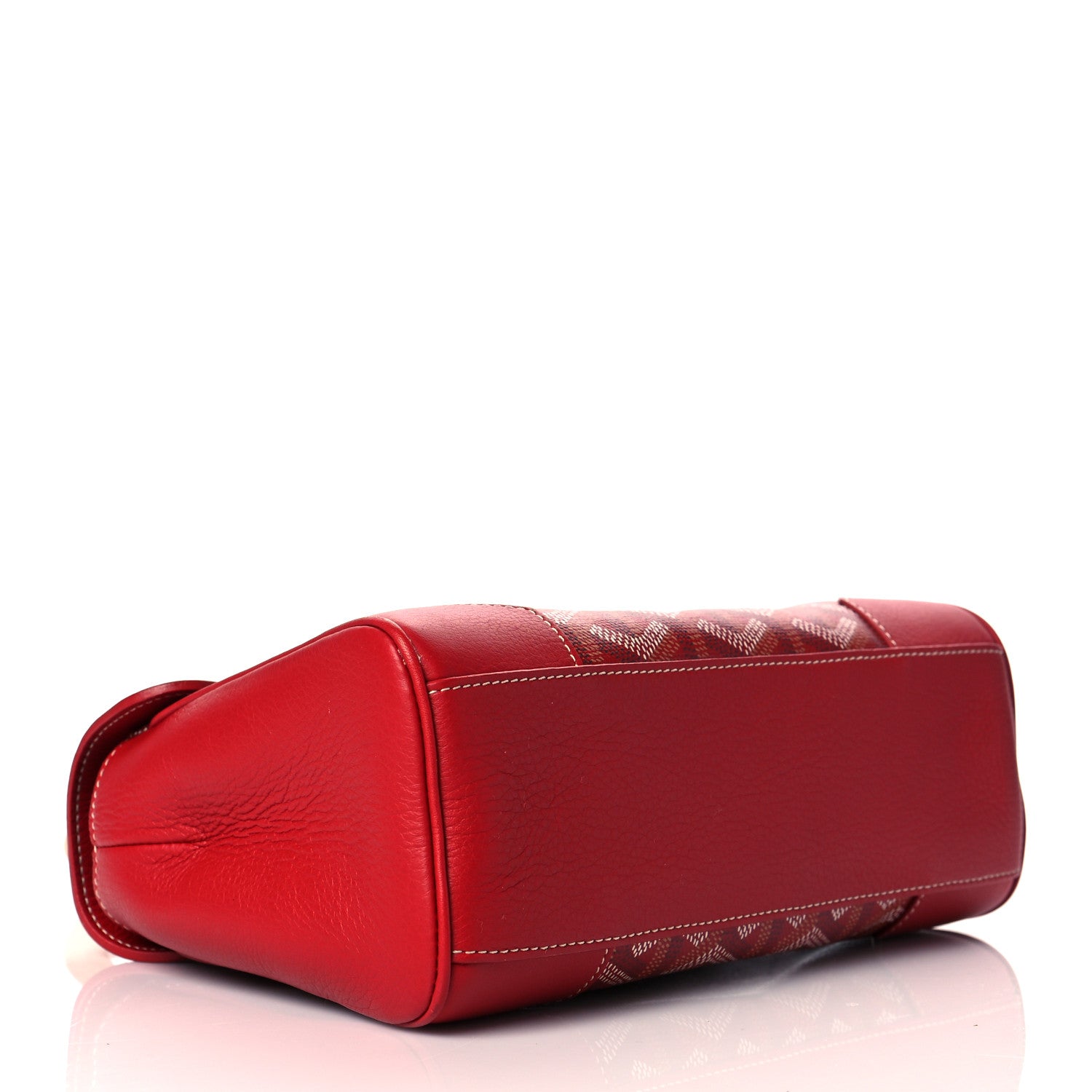 Goyard Goyardine Saigon Mini Red 3 of 8