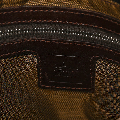 Fendi Zucca Mama Baguette Tobacco 6 of 9