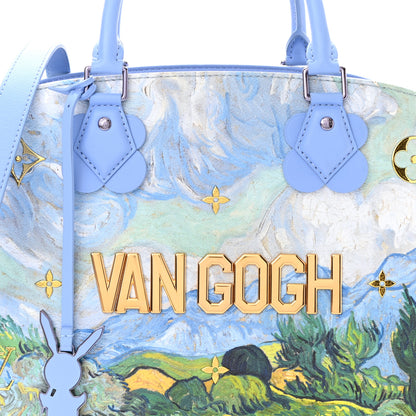 Louis Vuitton Masters Van Gogh Montaigne MM 9 of 11